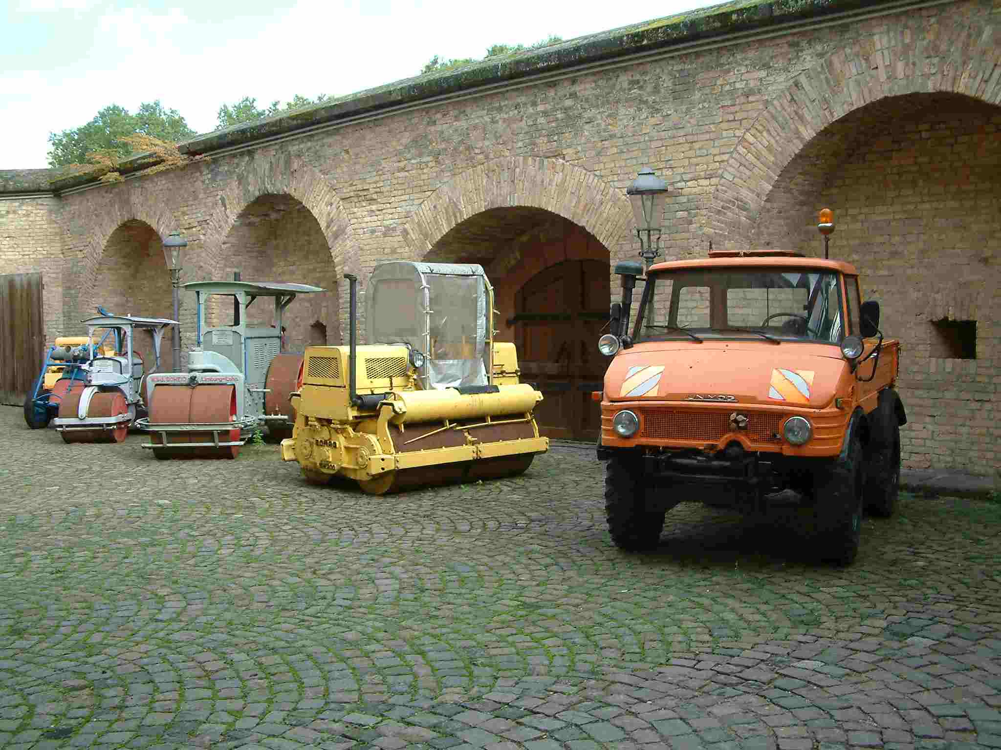 Deutsches Straßenmuseum Germersheim