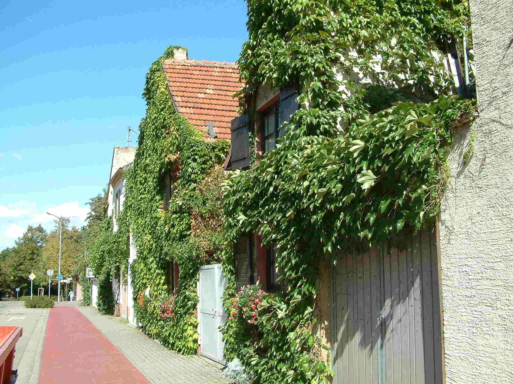 Altstadt Germersheim