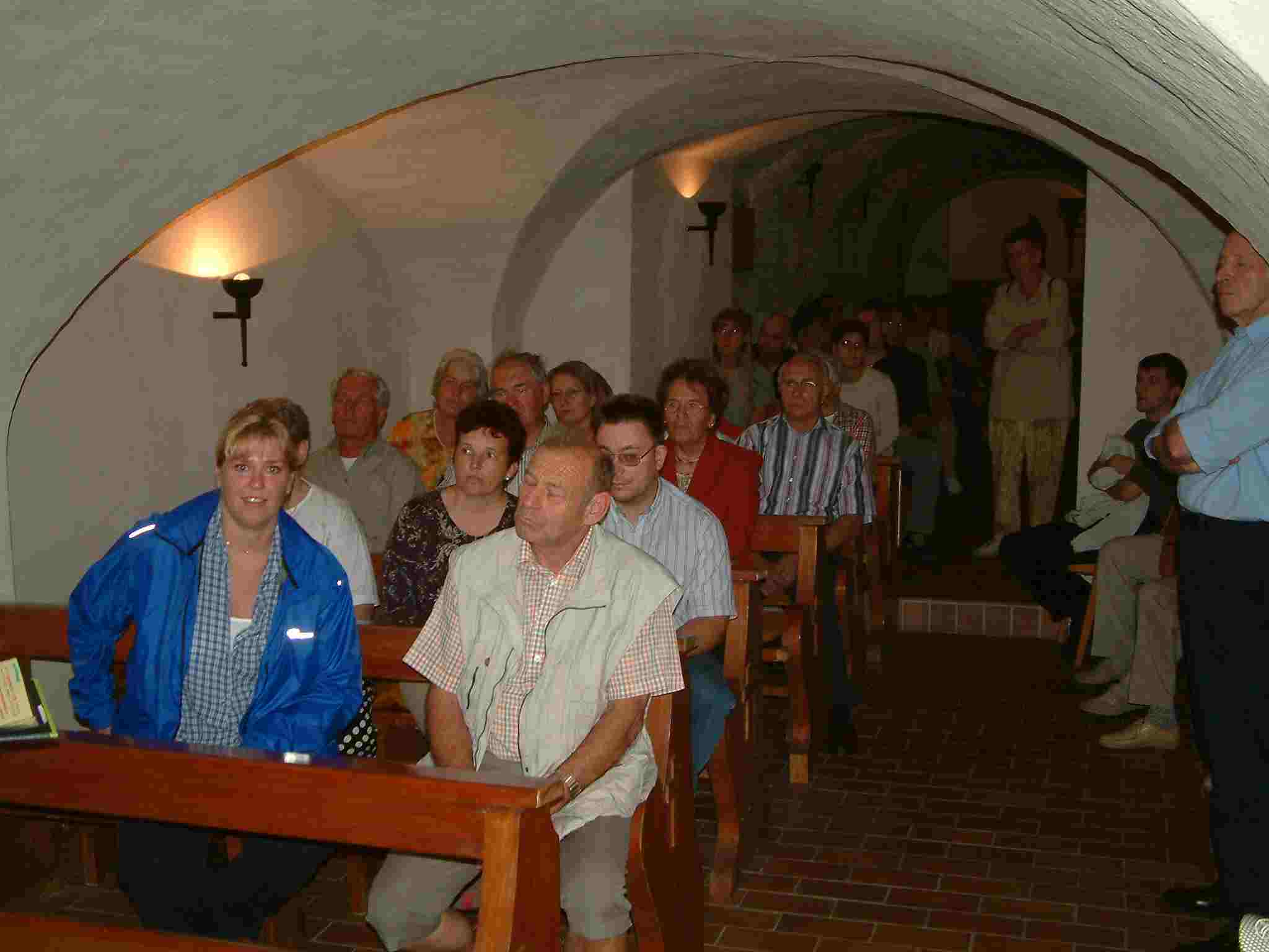 Katholische Pfarrkirche St. Jakobus