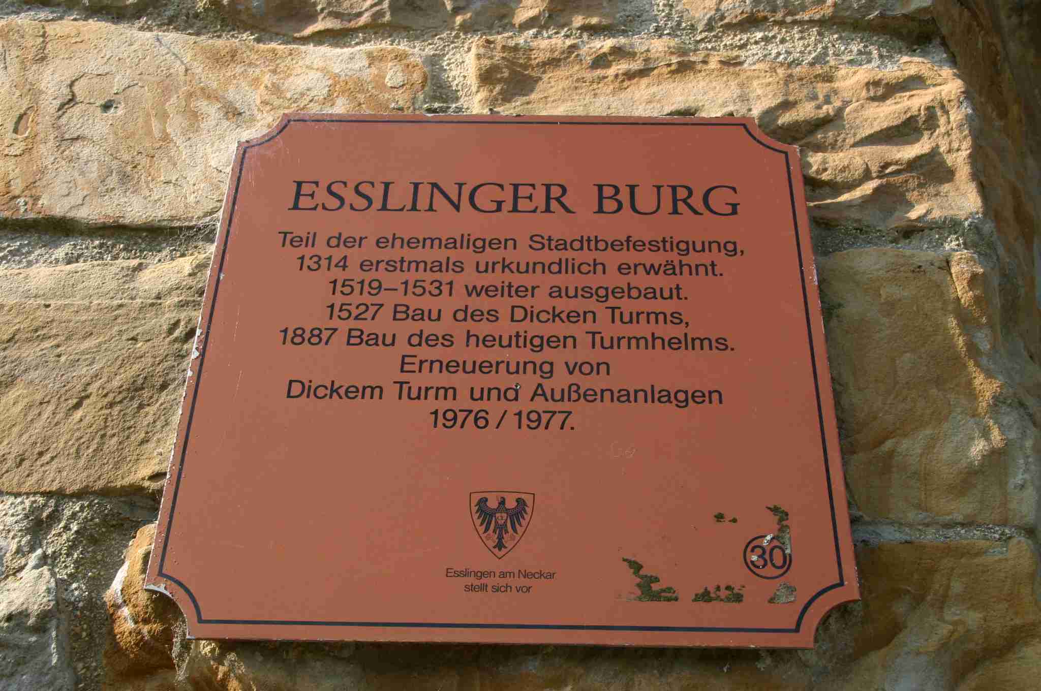 Esslinger Burg