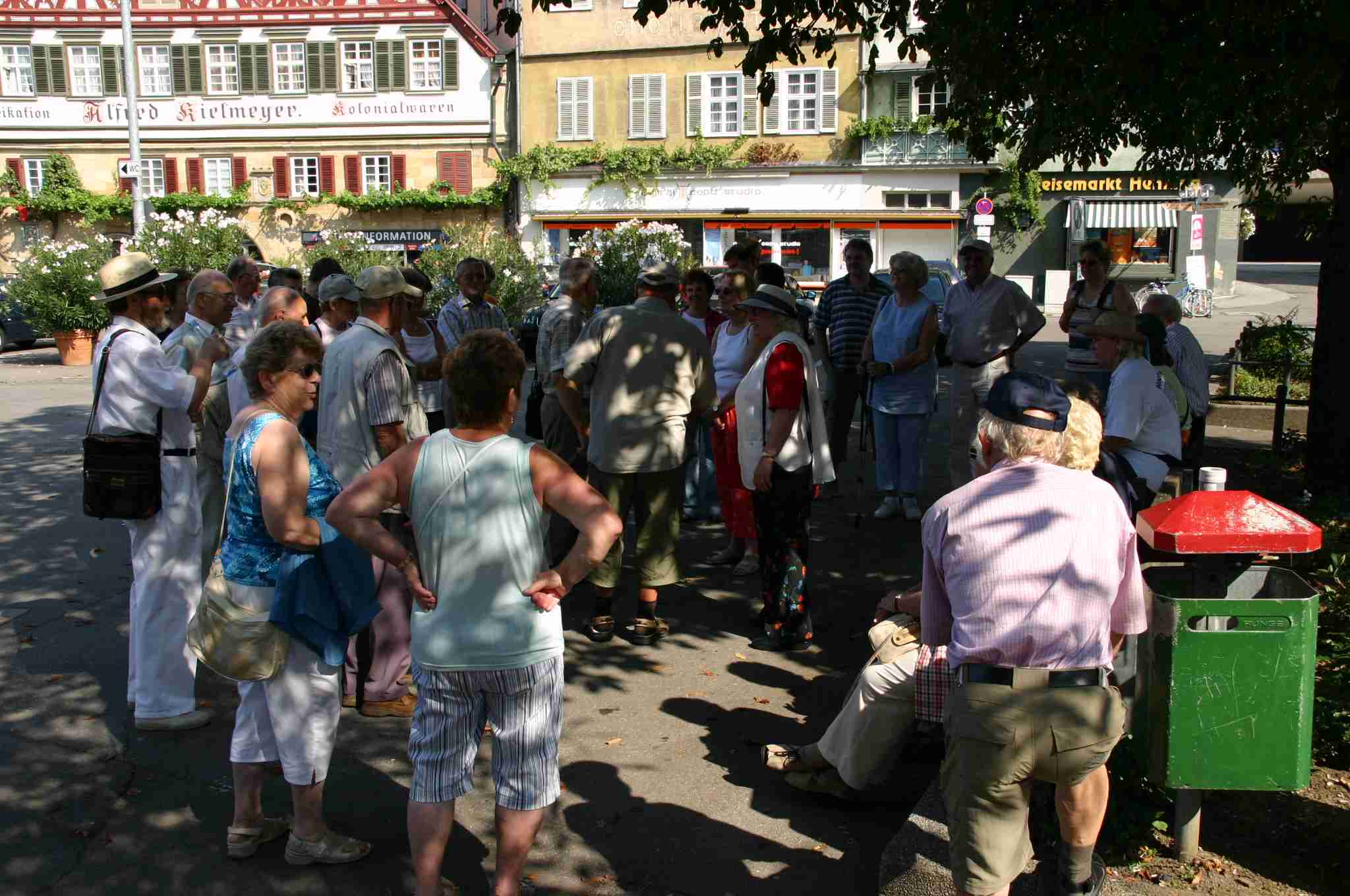 Esslingen Marktplatz