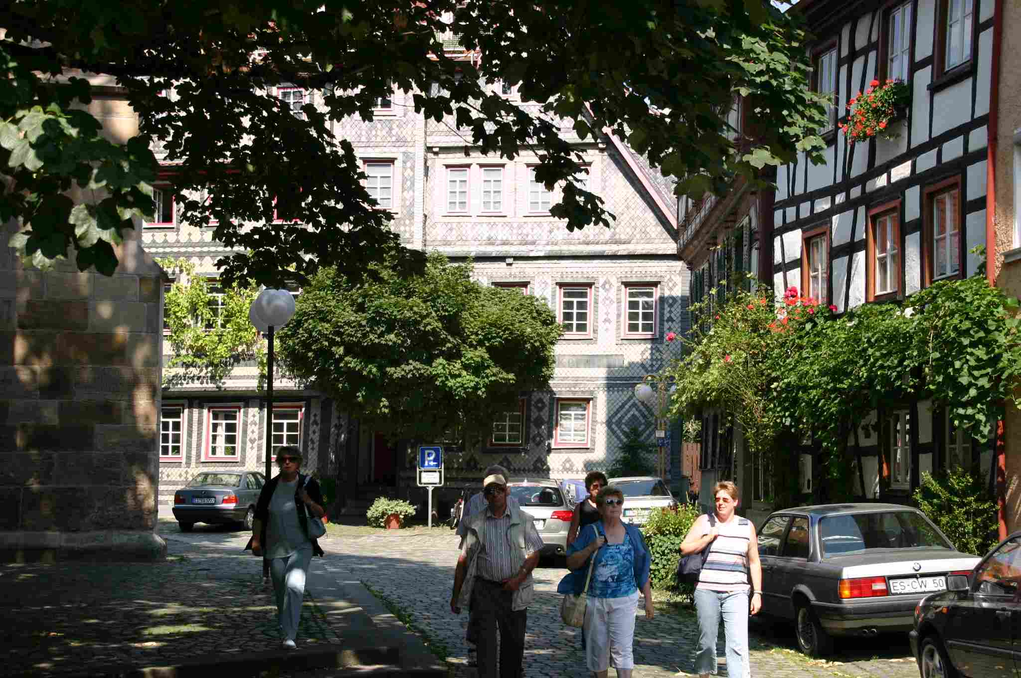 Esslinger Altstadt