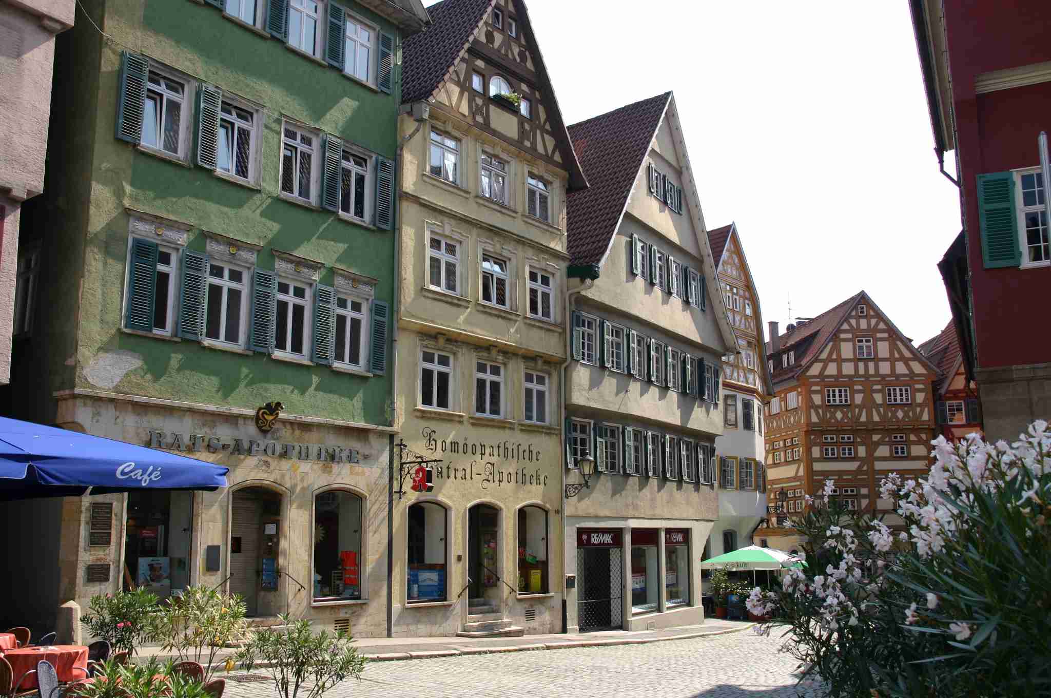 Esslinger Altstadt