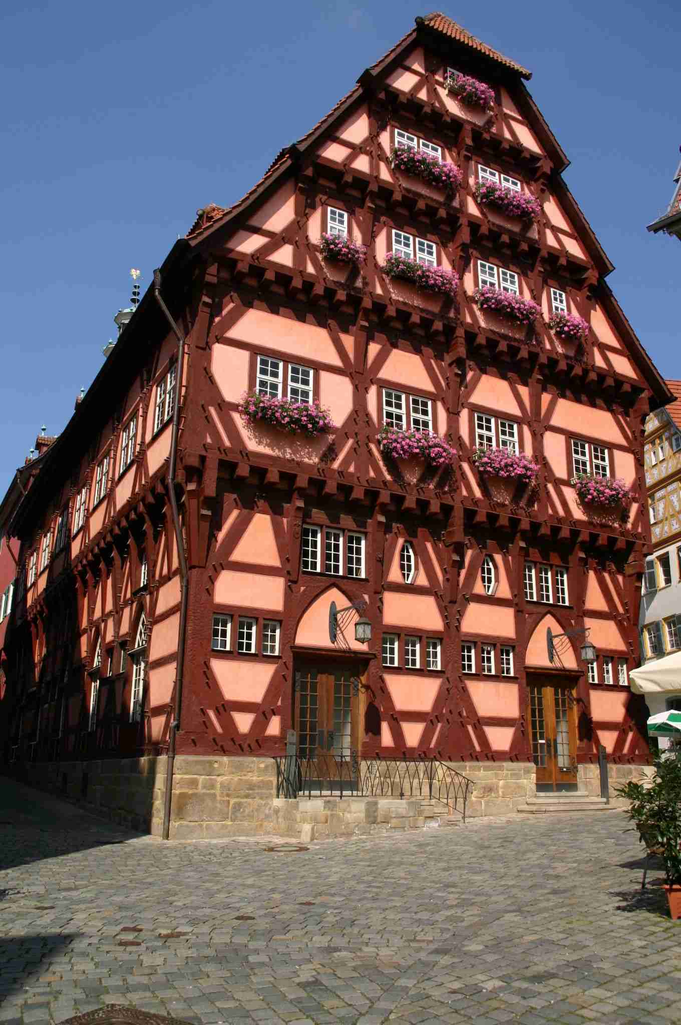 Esslingens altes Rathaus