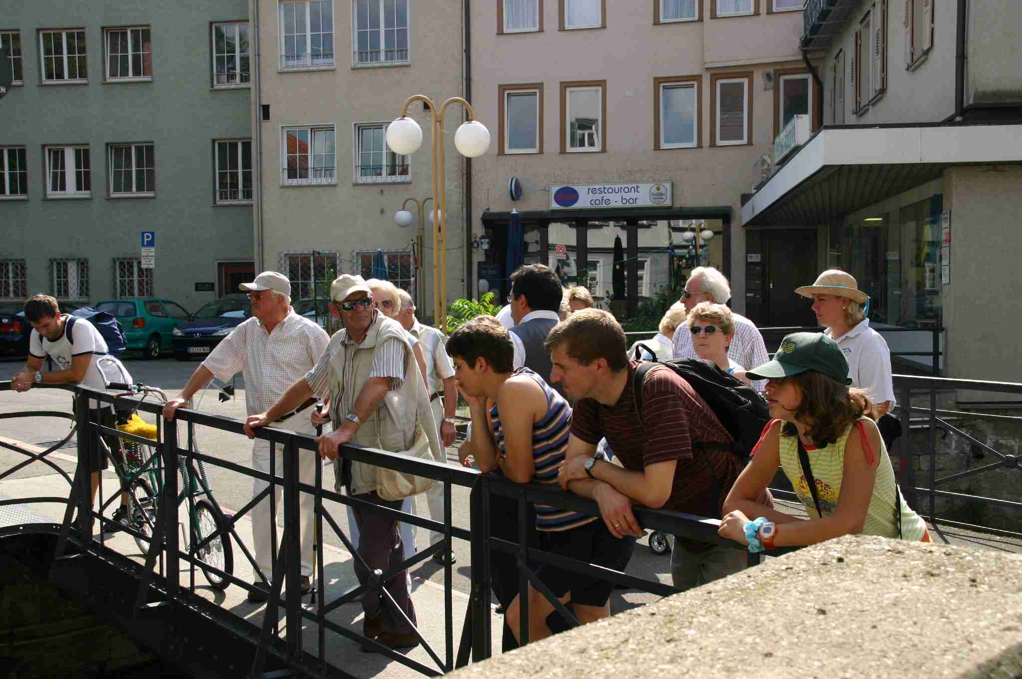 Esslinger Altstadt