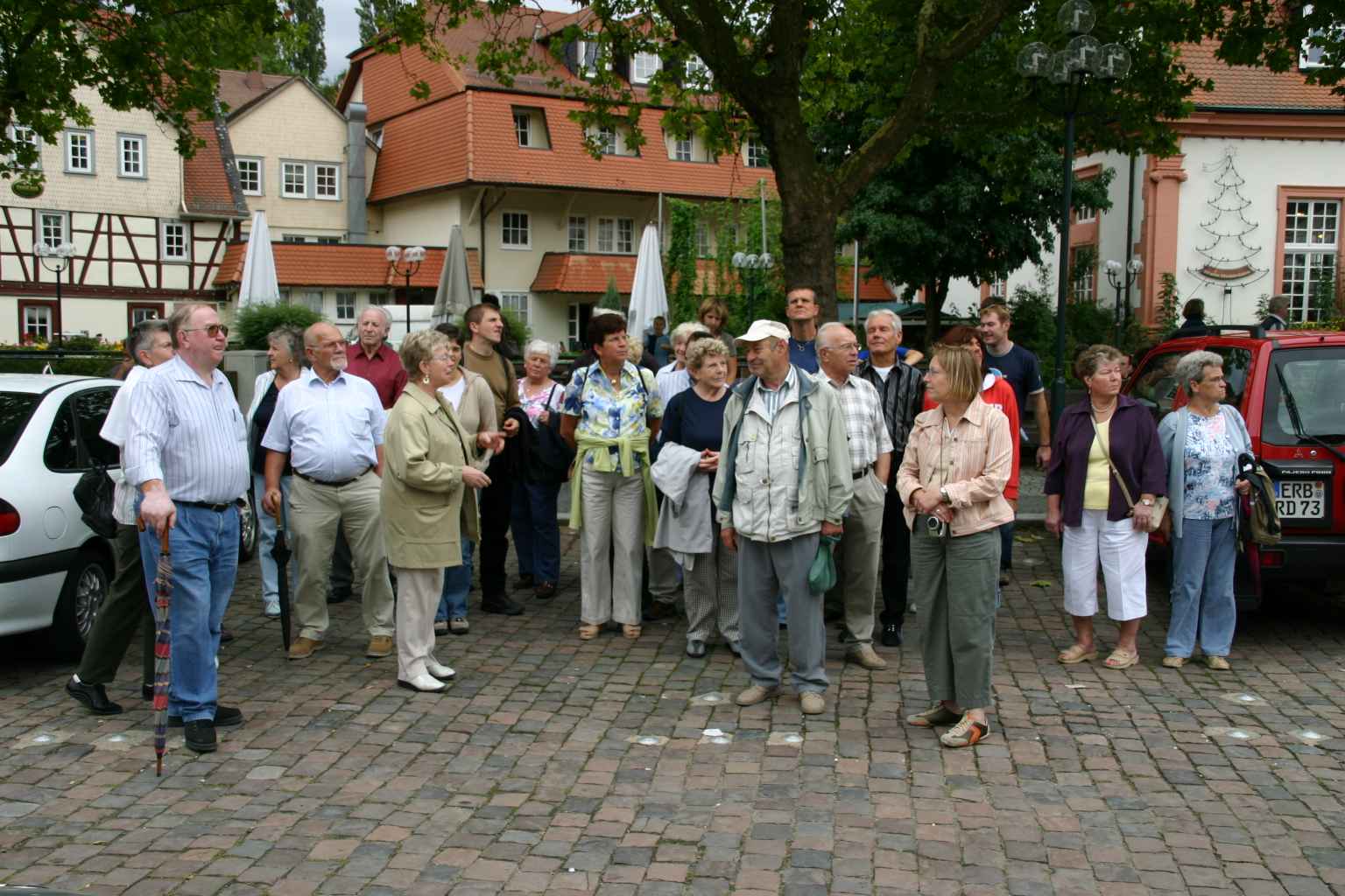 Stadtführung