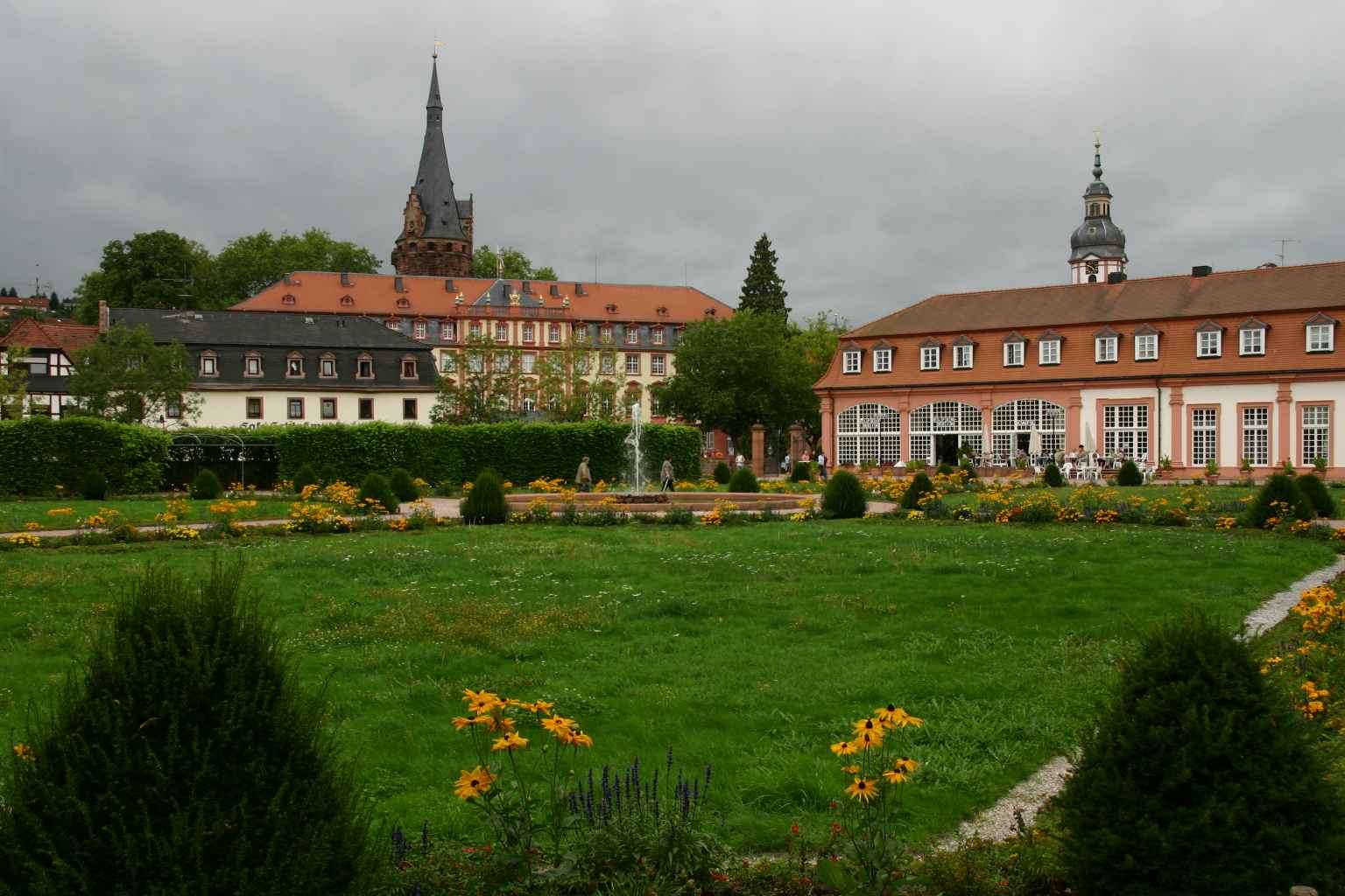 Lustgarten