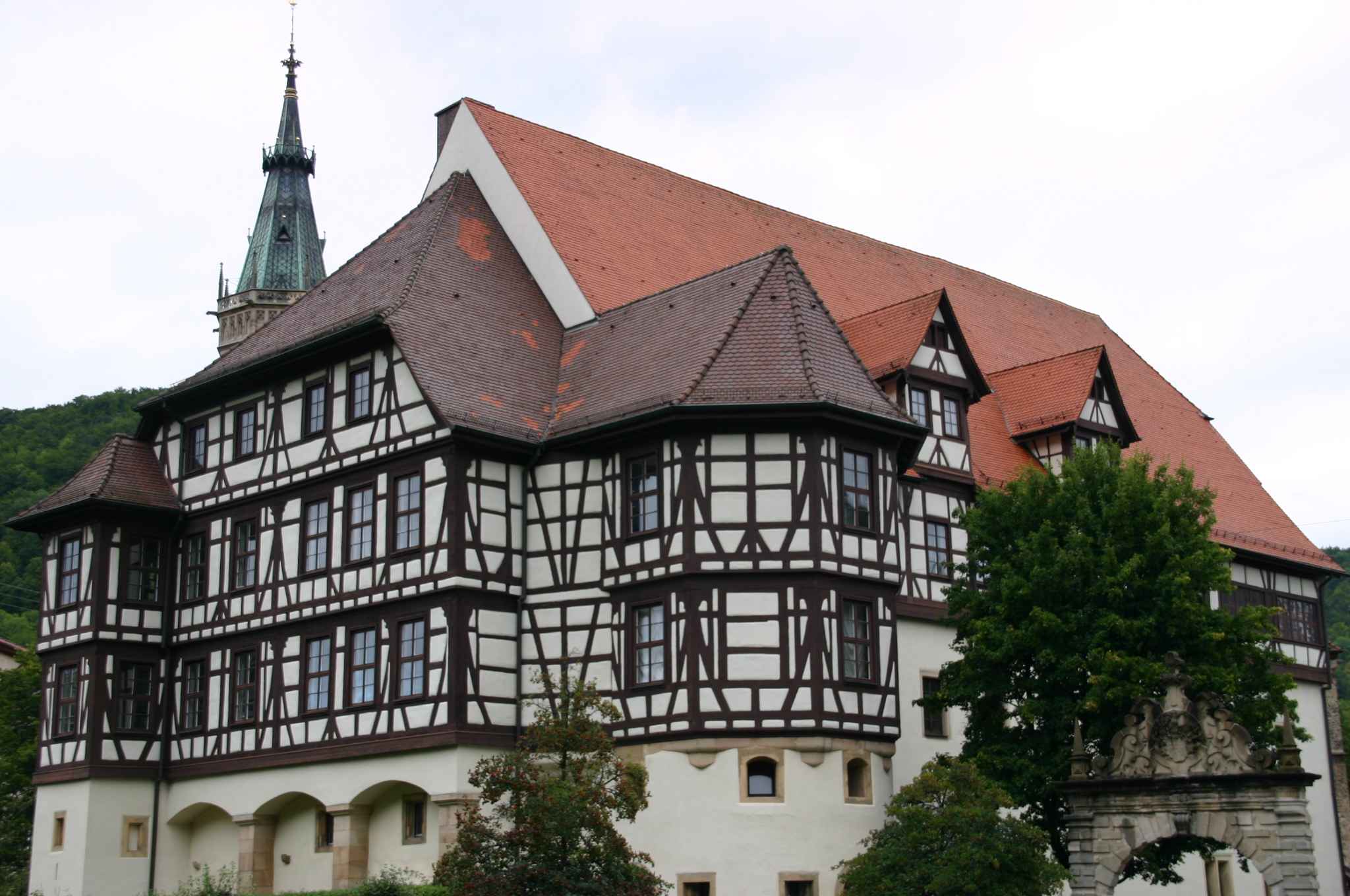 Residenzschloss Bad Urach