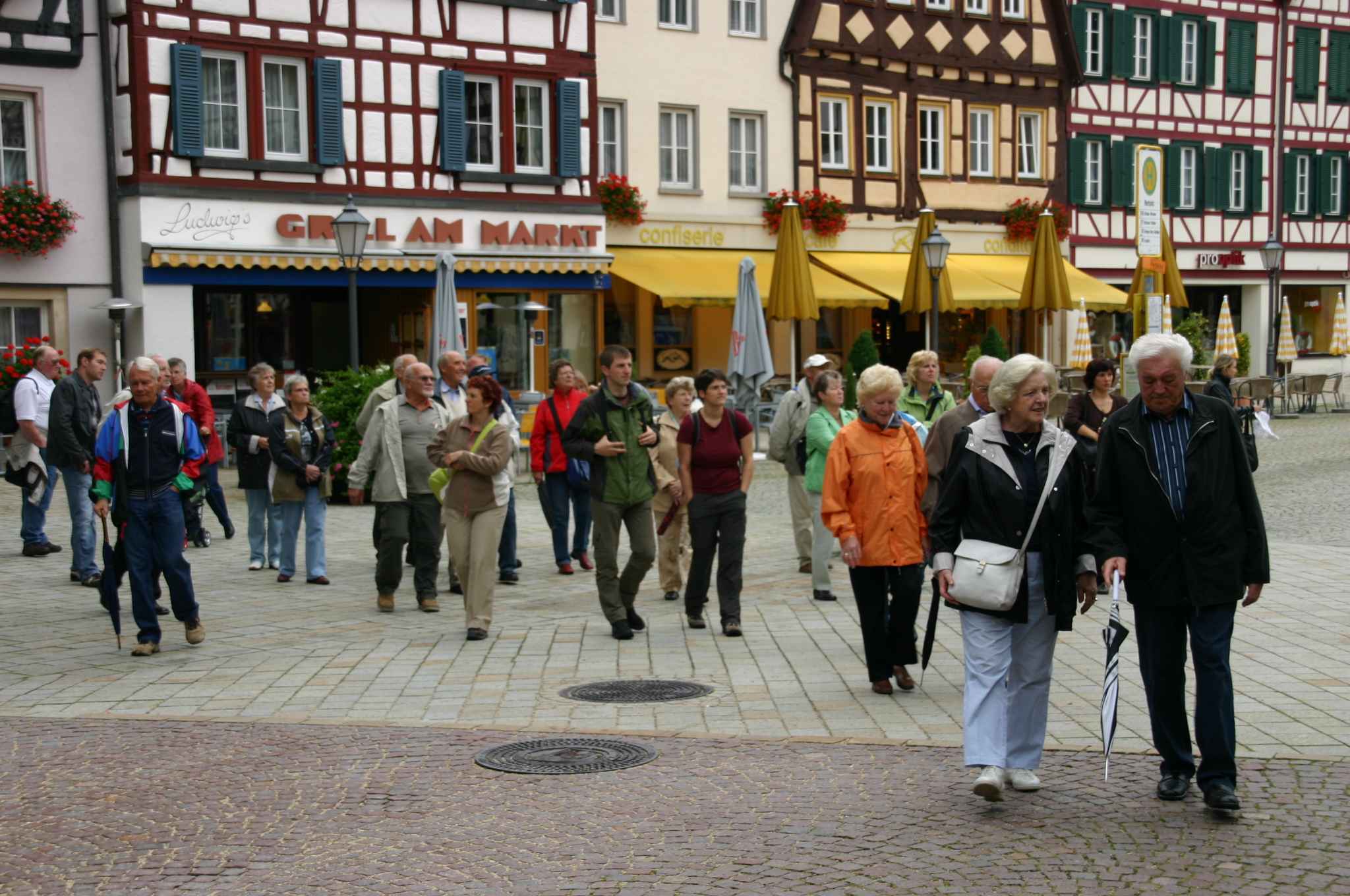 Marktplatz Bad Urach