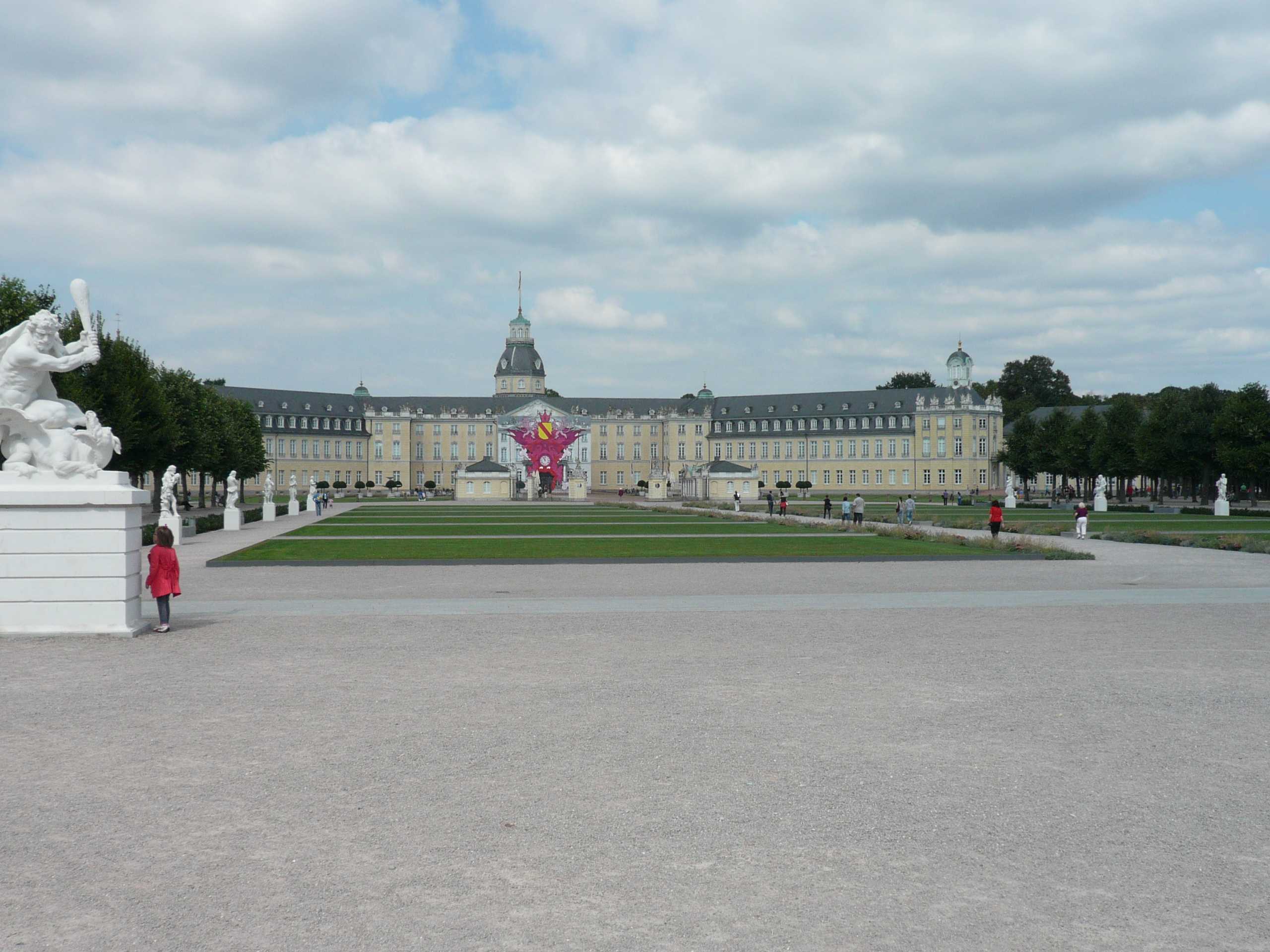 Schloß Karlsruhe