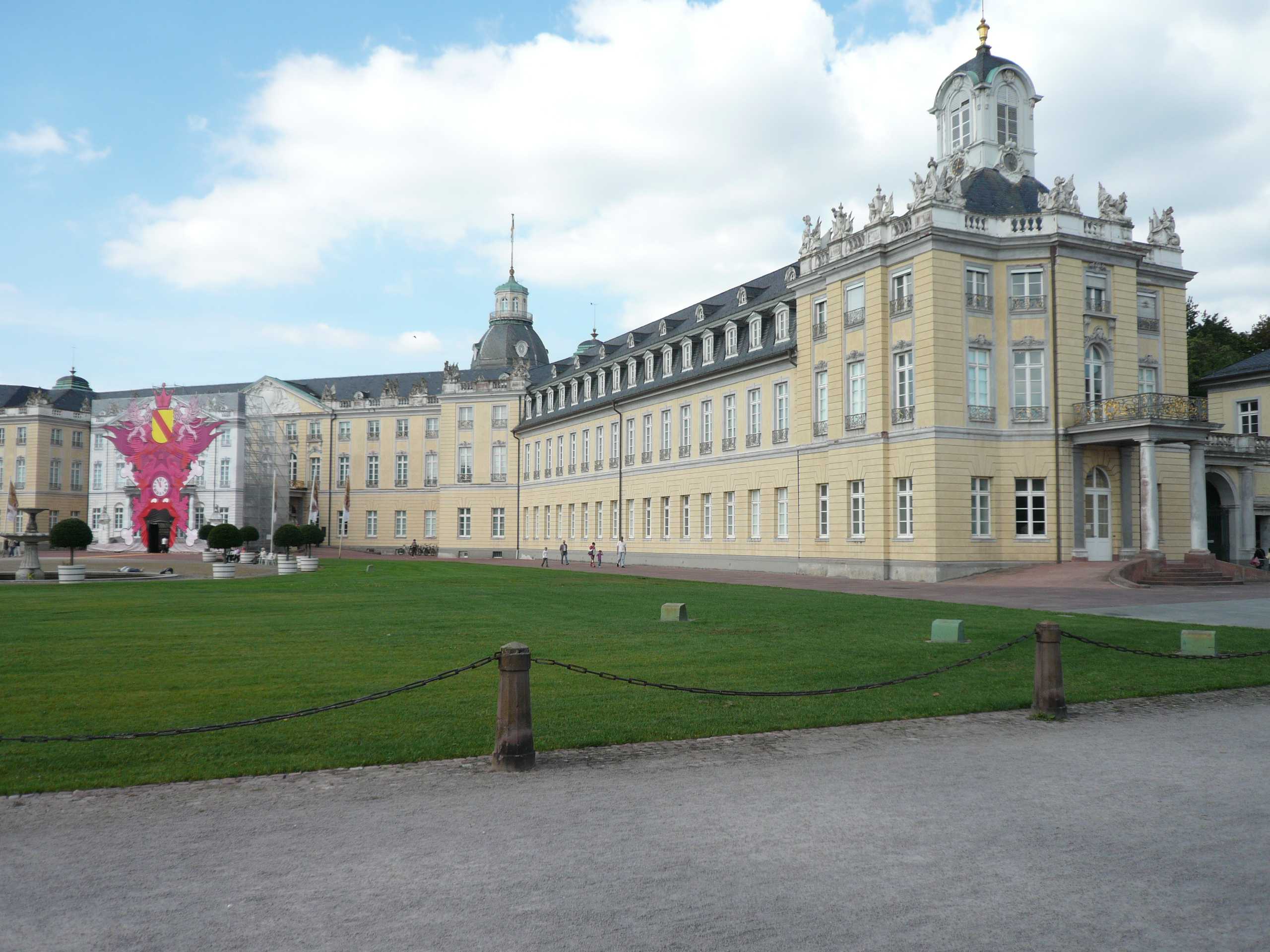 Schloß Karlsruhe